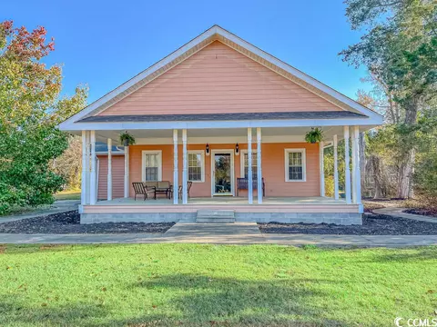 10722 Old Pee Dee Rd, Hemingway, SC 29554
