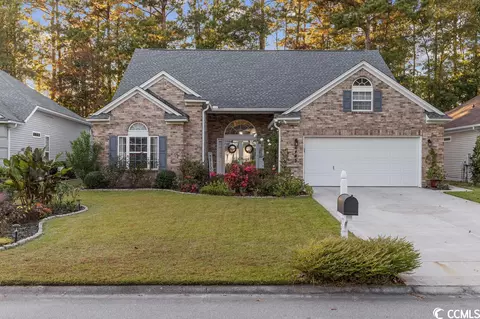 6445 Somersby Dr, Murrells Inlet, SC 29576
