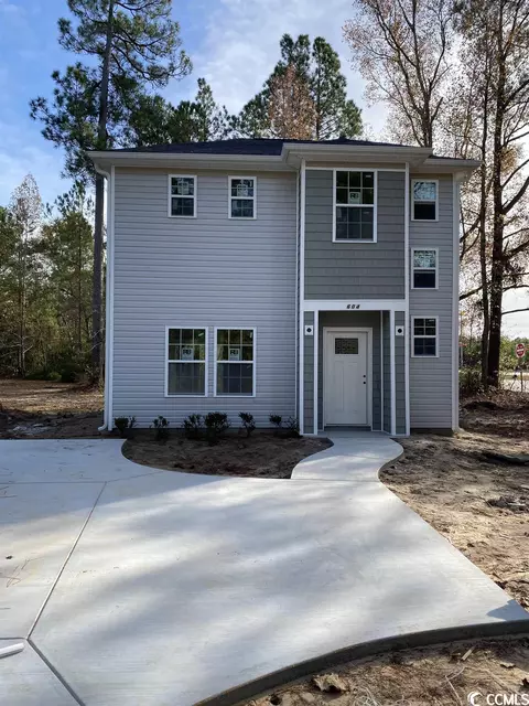 604 Log Cabin Rd, Loris, SC 29569