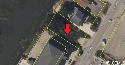 Tbd N Dogwood Dr., Garden City Beach, SC 29576