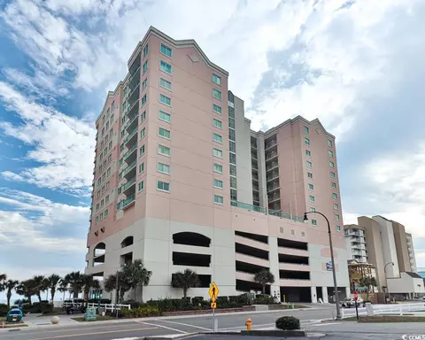 2001 S Ocean Blvd #1002, North Myrtle Beach, SC 29582