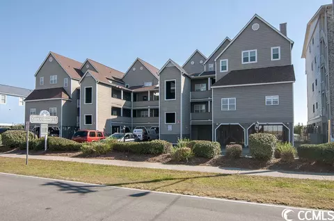 1115 N Ocean Blvd #201, Surfside Beach, SC 29575