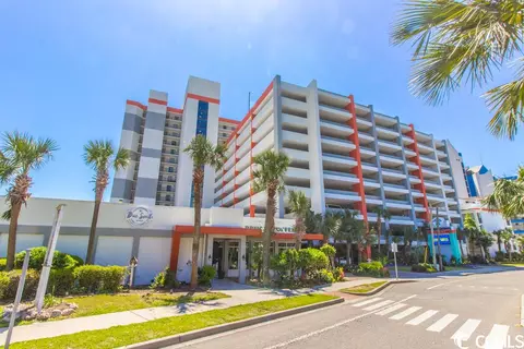 7200 N Ocean Blvd #421, Myrtle Beach, SC 29572