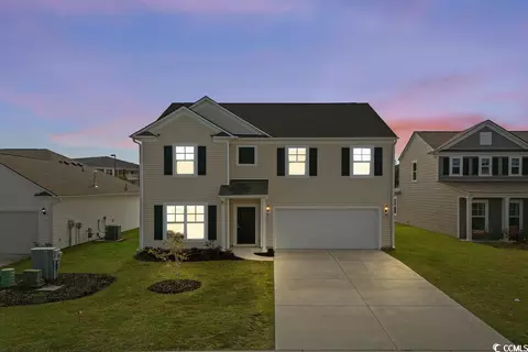 4124 Alvina Way, Myrtle Beach, SC 29579