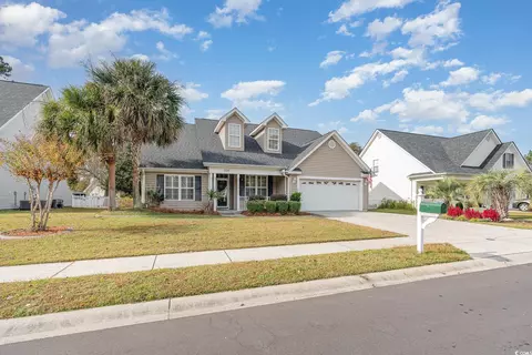 231 Fox Catcher Dr, Myrtle Beach, SC 29588