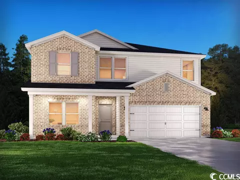4027 Bayhill Ct, Myrtle Beach, SC 29579