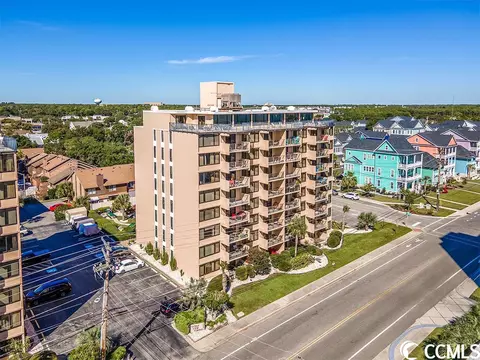7603 N Ocean Blvd #3G, Myrtle Beach, SC 29572