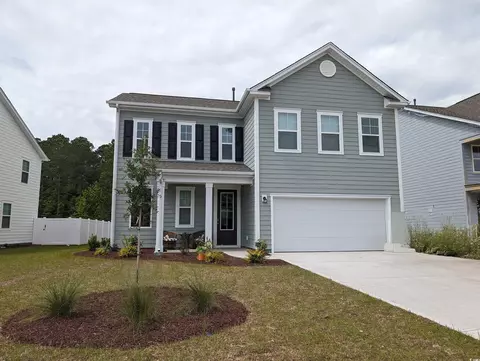4581 Lady Slipper Dr, Myrtle Beach, SC 29579