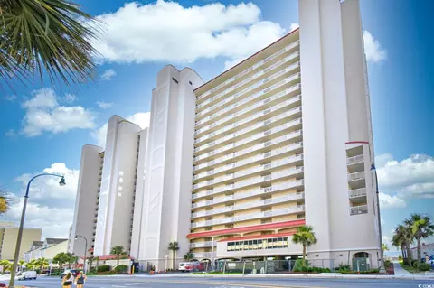 1625 S Ocean Blvd #1605-N, North Myrtle Beach, SC 29582