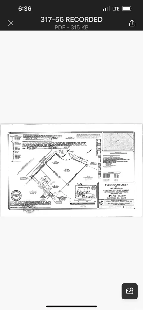 3822 Thomas Rd, Little River, SC 29566