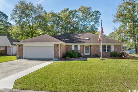 216 Rice Mill Dr, Myrtle Beach, SC 29588