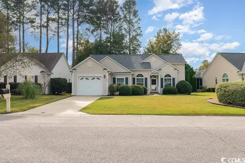 1483 Riceland Ct, Murrells Inlet, SC 29576