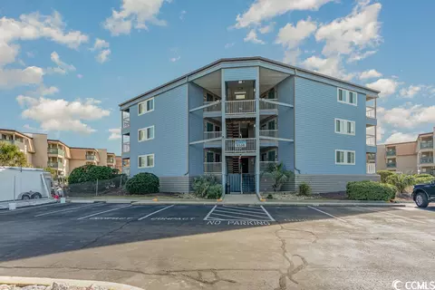 9530 Shore Dr #3E, Myrtle Beach, SC 29572