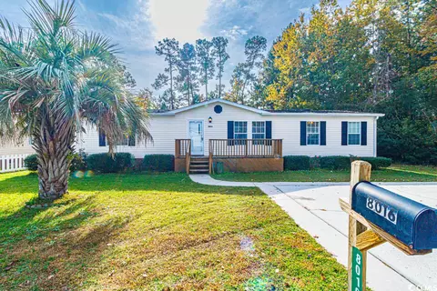 8016 Mclamb Dr, Myrtle Beach, SC 29588