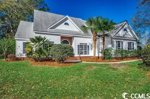 17 Tillersplow Ct, Pawleys Island, SC 29585