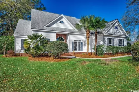 17 Tillersplow Ct, Pawleys Island, SC 29585
