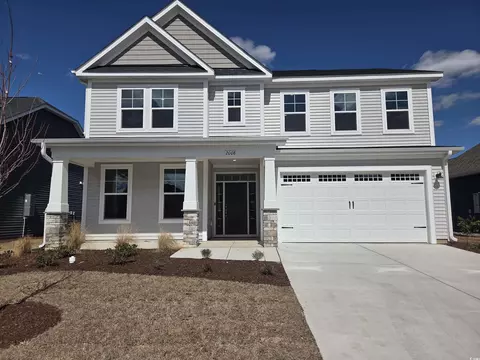 2008 Woodrush Loop, Little River, SC 29566