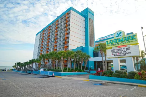 1501 S Ocean Blvd #1045, Myrtle Beach, SC 29577
