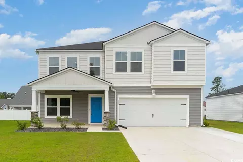 131 Marsh Deer Pl, Surfside Beach, SC 29575