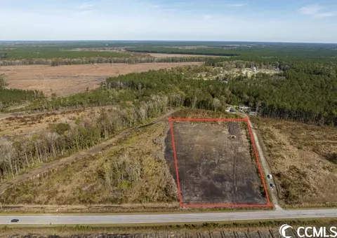 Tbd B Johnson Rd., Georgetown, SC 29440