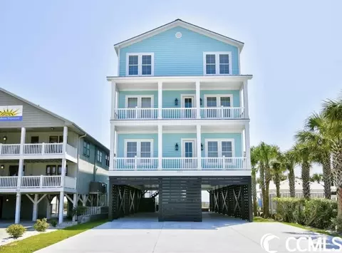 2023 S Ocean Blvd, North Myrtle Beach, SC 29582