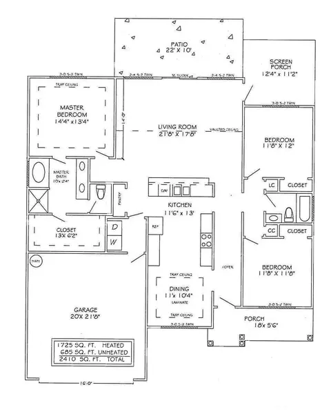 978 Log Cabin Rd, Loris, SC 29569 photo 2