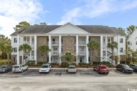 106 Birch N Coppice Dr #5, Myrtle Beach, SC 29575