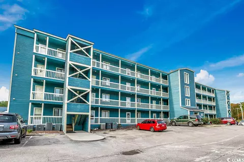 4015 Fairway Dr #208A, Little River, SC 29566