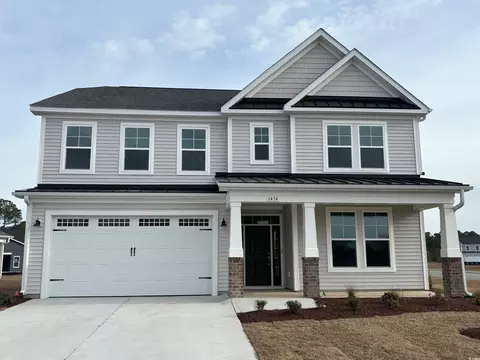 1454 Breakwater Dr, Little River, SC 29566