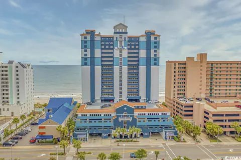 2201 S Ocean Blvd #1607, Myrtle Beach, SC 29577