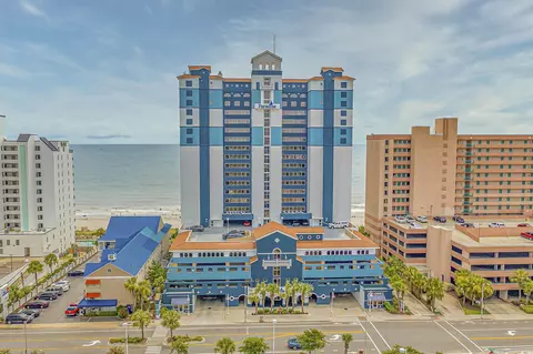 2201 S Ocean Blvd #1607, Myrtle Beach, SC 29577