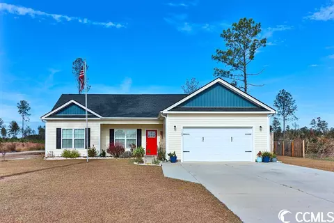 1169 Cleveland Dr, Conway, SC 29526
