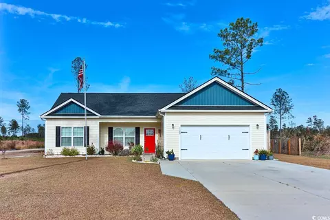 1169 Cleveland Dr, Conway, SC 29526