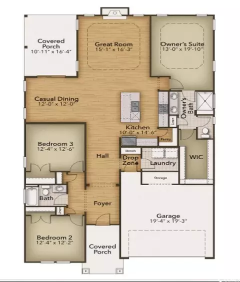 720 Cascade Loop, Little River, SC 29566 photo 2