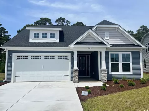 720 Cascade Loop, Little River, SC 29566