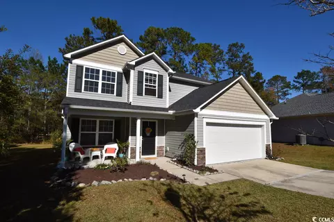 506 Timber Creek Dr, Loris, SC 29569