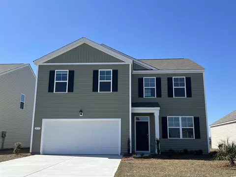 219 Londonshire Dr, Myrtle Beach, SC 29579