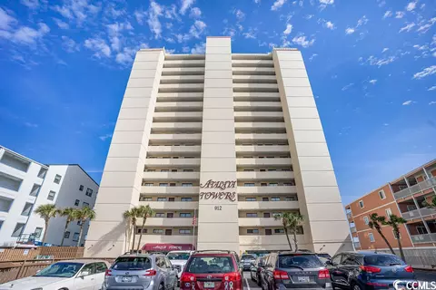 912 N Waccamaw Dr #505, Murrells Inlet, SC 29576