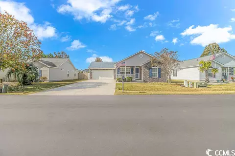9884 Conifer Ln, Murrells Inlet, SC 29576