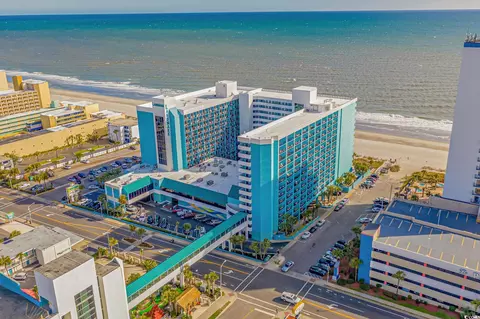 1501 S Ocean Blvd #520, Myrtle Beach, SC 29577
