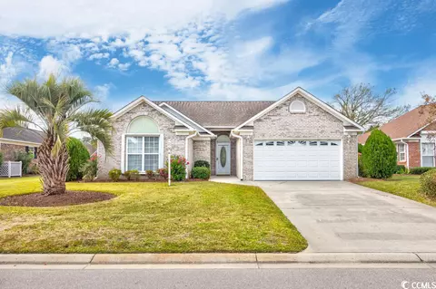 1107 Coral Sand Dr, North Myrtle Beach, SC 29582