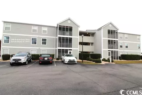 1980 Bent Grass Dr #H, Surfside Beach, SC 29575