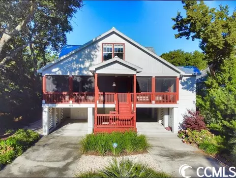103 Bobcat Dr, Pawleys Island, SC 29585