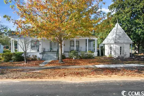 306 N Orange St, Timmonsville, SC 29161