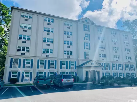 6850 Blue Heron Blvd #505, Myrtle Beach, SC 29588