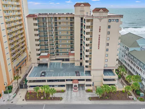 501 S Ocean Blvd #609, North Myrtle Beach, SC 29582