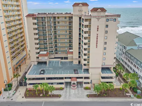 501 S Ocean Blvd #609, North Myrtle Beach, SC 29582