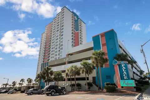 1605 S Ocean Blvd #1406, Myrtle Beach, SC 29577
