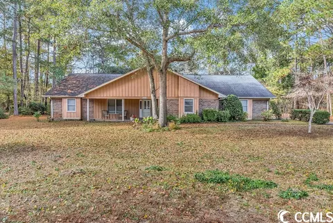447 Kings River Rd, Pawleys Island, SC 29585