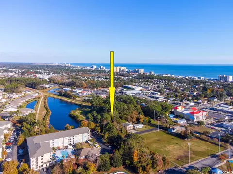 Tbdr David St., North Myrtle Beach, SC 29582